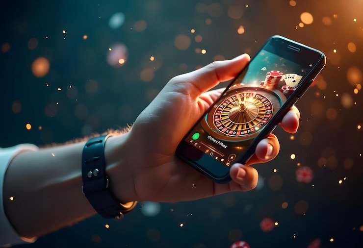 Studio table games singa123 dengan dealer profesional dan multi-kamera live streaming