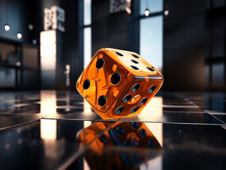 Panel taruhan dan interface table games di layar smartphone menampilkan opsi chat dealer